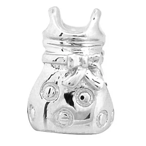 De Buman Sterlingsilber Kleid Charm Perle - Bild 1 von 3