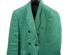 Chaqueta de lino BURBERRY PRORSUM talla 48/50 PVP € 1.520,-- NUEVA y ORIGINAL - Imagen 1 de 5