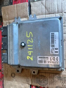 14 Nissan Maxima Engine Computer ECU ECM 237039DF0A - Picture 1 of 1