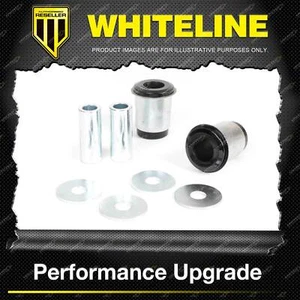 Whiteline Front Control Arm Lower Inner Bush for Hiace LH RZH 103 113 125 89-05 - Picture 1 of 5