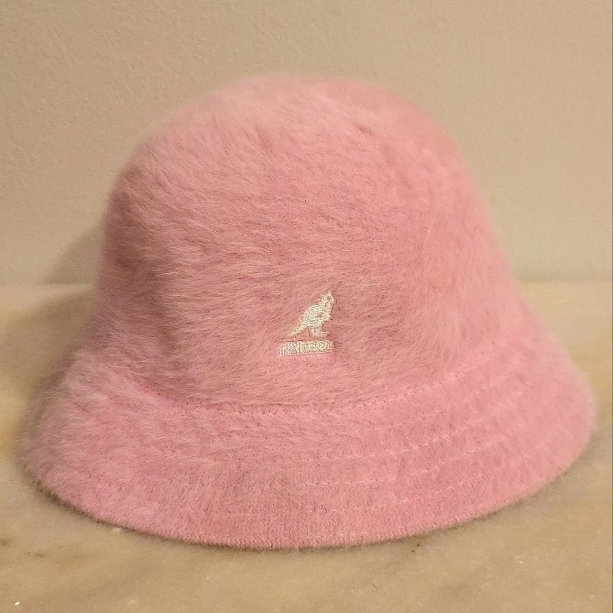 Rosé Muse charm fur bucket hat【black】 charm fur bucket hat【black】 – BUNNY APARTMENT