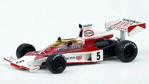 Coche de carreras Brekina F1 McLaren M23 #5 Emerson Fittipaldi 1974 #22952 escala HO 1/87 - Imagen 1 de 7