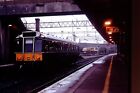 1993 British Rail Diesel Loco L123 Railway Slide Ref 3444
