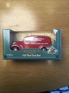 Ertl Anheuser Busch 1938 Panel Truck Bank 1/25 - Picture 1 of 7