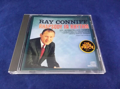 Ray Conniff Rhapsody In Rhythm His Orchestra And Chorus CD - Image 1 of 4