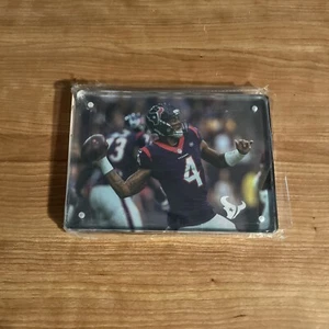 Houston Texans Magnetic Picture Photo Frame - Imagen 1 de 2