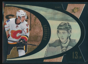 Johnny Gaudreau 2014-15 SPx 97-98 SPx Retro Grand Finale RC 48/50
