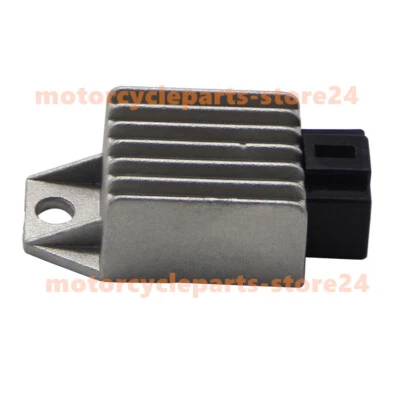 Voltage Regulator / Rectifier for Honda SA50 1988-94/CRM75R 1989-94/CT70 1991-94 - Image 1 of 4