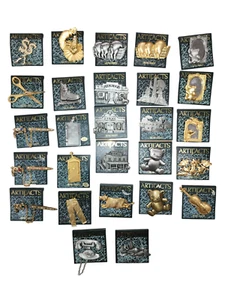 Choice Fashion Pins - Pewter, Gold Tone, Resin-Assorted Styles and Shapes - NEW - Picture 1 of 40