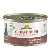 Alimentation humide chien Almo Nature Bœuf 95 g 
