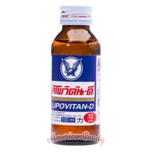 10 bevande energetiche asiatiche Lipovitan & M150 (29,99 €/l) - Foto 1 di 1