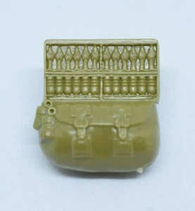 1984 Spirit Backpack Great Shape Vintage Weapon/Accessory  GI Joe DC - Picture 1 of 1