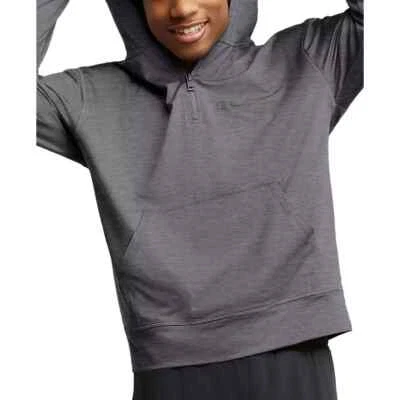 Champion Men's All-Day MVP Quarter-Zip Hoodie B4HP - Image 1 of 2