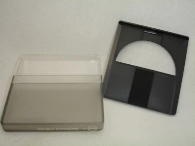 Cokin A 346  DOUBLE EXPOSURE filter with plastic case - Image 1 of 3