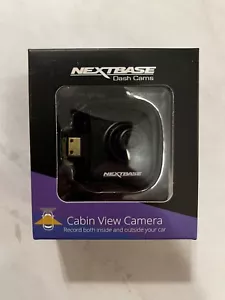 Nextbase - Rear Facing Cabin View Dash Cam - Black - Picture 1 of 2