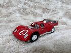 🇮🇹🇮🇹🇮🇹Tootsie Toy Vintage Red Ferrari #8 Made In The USA 🇮🇹🇮🇹🇮🇹