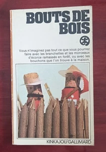 Tips Wood - Gallimard - Cha - Picture 1 of 1