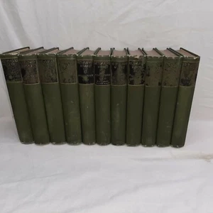 Victor Hugo's Works 11 Bände Guernsey Edition limitiert auf 1.000 Exemplare - Nr. 110 - Bild 1 von 9