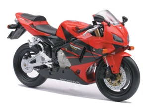 New Ray 42603 1/12 Fits Honda CBR600R Street Bike Die-Cast ATV Toy (Red) - Picture 1 of 1