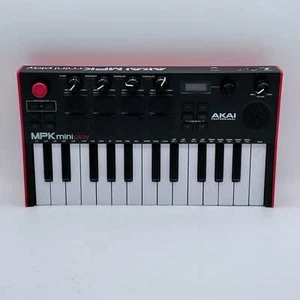Akai Professional MPK Mini Play 16 canali tastiera standlalone 25 tasti - Foto 1 di 6