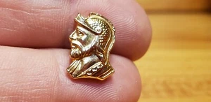 Roman Warrior? in helmet Lapel Pin Tie tack - Bild 1 von 5