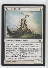 2008 Magic: The Gathering - Shards of Alara Angel's Herald #2 0b4