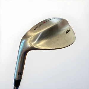 Wilson EASY LAUNCH Sand Wedge SW | LH | XD PROFILE MENS FLEX STEEL SHAFT | 35" - Picture 1 of 8