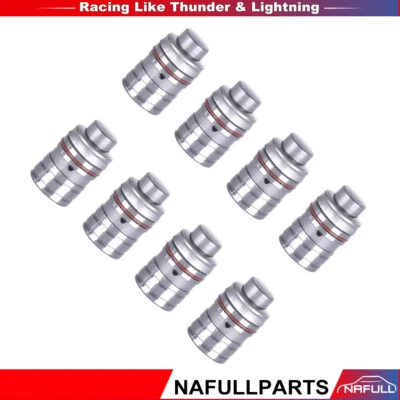 Ajustadores de pestañas elevadores para Mazda B2200 2,2 L 8 V SOHC 1987-1993 nuevos Foto 1 de 4