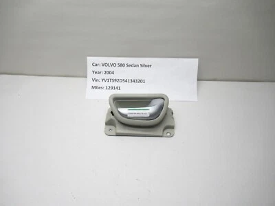 1999-2006 VOLVO S80 Sedan  Front Right Side Exterior Door Handle 09170046 OEM - Image 1 of 4