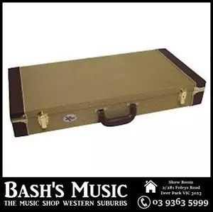 Xtreme PC320 Vintage Style Effects Pedal Road Case Tweed 8 or more Units - Picture 1 of 1