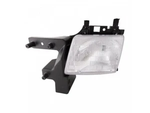 24VX71Q Front Left Headlight Assembly Fits 1999-2002 Dodge Ram 2500 Van - Picture 1 of 1