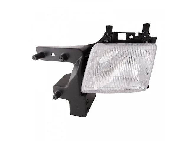 Conjunto de faros delanteros izquierdos 24VX71Q para camioneta Dodge Ram 2500 1999-2002 Foto 1 de 1