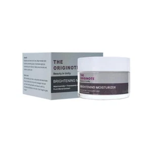 Crema Hidratante Iluminadora The Originote 50 ml Hidrata e Unifica los Tonos de Piel Nueva - Imagen 1 de 10