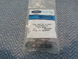NOS 1986 1987 1988 1989 1990 Ford Ranger BRONCO II 2.9L Valvola Guarnizioni 6X - Foto 1 di 3