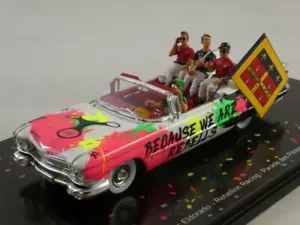 Spark Cadillac Eldorado parade pilote Le Mans 2019 1/43 S7952 - Foto 1 di 3