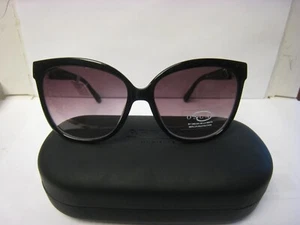 Nuevas gafas de sol Oscar de la Renta O1322WM negras 57-15-145 - Imagen 1 de 5