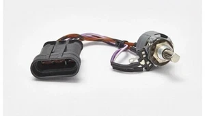 Case New Holland 47943006 New A/C Temperature Control/Blower Switch Replacement - Picture 1 of 3
