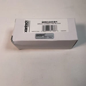 Xantech MRC44CB1, MRC44 Connecting Block - New - Picture 1 of 2