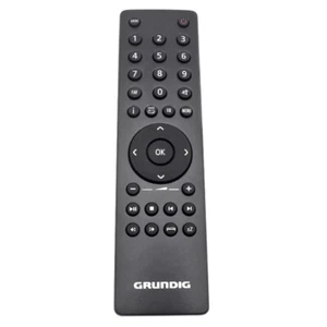 Grundig Télécommande pour Cosmopolit 3F Web iP Design Internet Radio - Photo 1/4