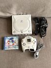 Dreamcast Console with Sonic Adventure - Working - Complete