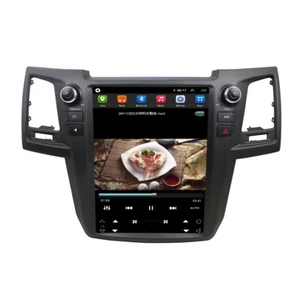 12.1" Indash Android Unit For Toyota Fortuner 2005-2015 Car GPS Navi Stereo WIFI - Picture 1 of 9
