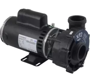 Aqua Flo XP2 06610510-2 115V 1PS 2 GANG - Bild 1 von 1