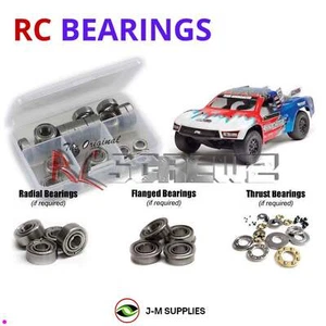 RCScrewZ Metal Shielded Bearings ass071b for Associated RC10 SC5M #70006 | KIT - Picture 1 of 15