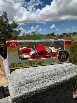 Pontiac Pro Stock Jim Yates McDonalds 1997 RCCA 1 de 3.500, escala 1:64 Foto 1 de 4
