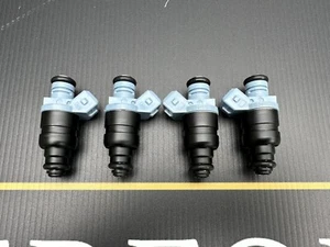 4x MINI JOHN COOPER R52 R53 S JCW WORKS 210BHP 380cc FUEL INJECTORS 0391511 - Picture 1 of 2
