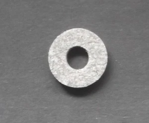 ORIGINAL JUPITER INNENVENTIL STOßSTANGE FILZ - GRAU SOFT-STOP (3ER SET) - Bild 1 von 1
