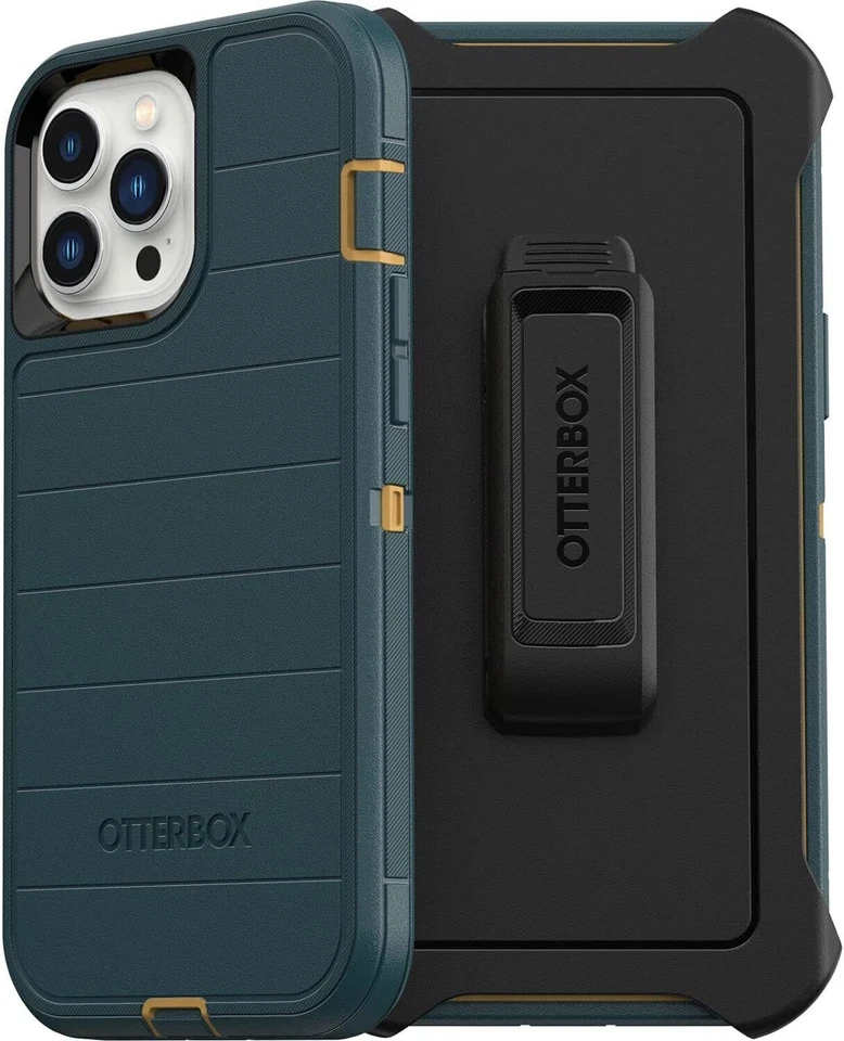 Funda y funda OtterBox Defender Series Pro para iPhone 13 Pro Max y 12 Pro Max Foto 1 de 1