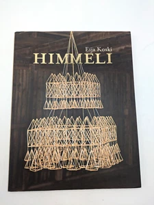 Eija Koski / Himmeli English Edition Traditional Finnish Straw Craft 1st ed 2017 - Imagen 1 de 8