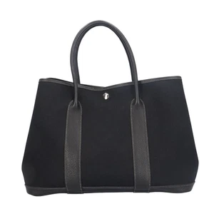 HERMES Tragetasche Towar Officier Gartenparty PM gebraucht - Bild 1 von 12