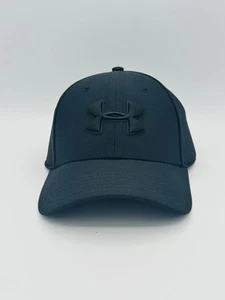 Under Armour Men's UA Blitzing 3.0 Cap Headwear Baseball Hat Black Sz M/L - Picture 1 of 6